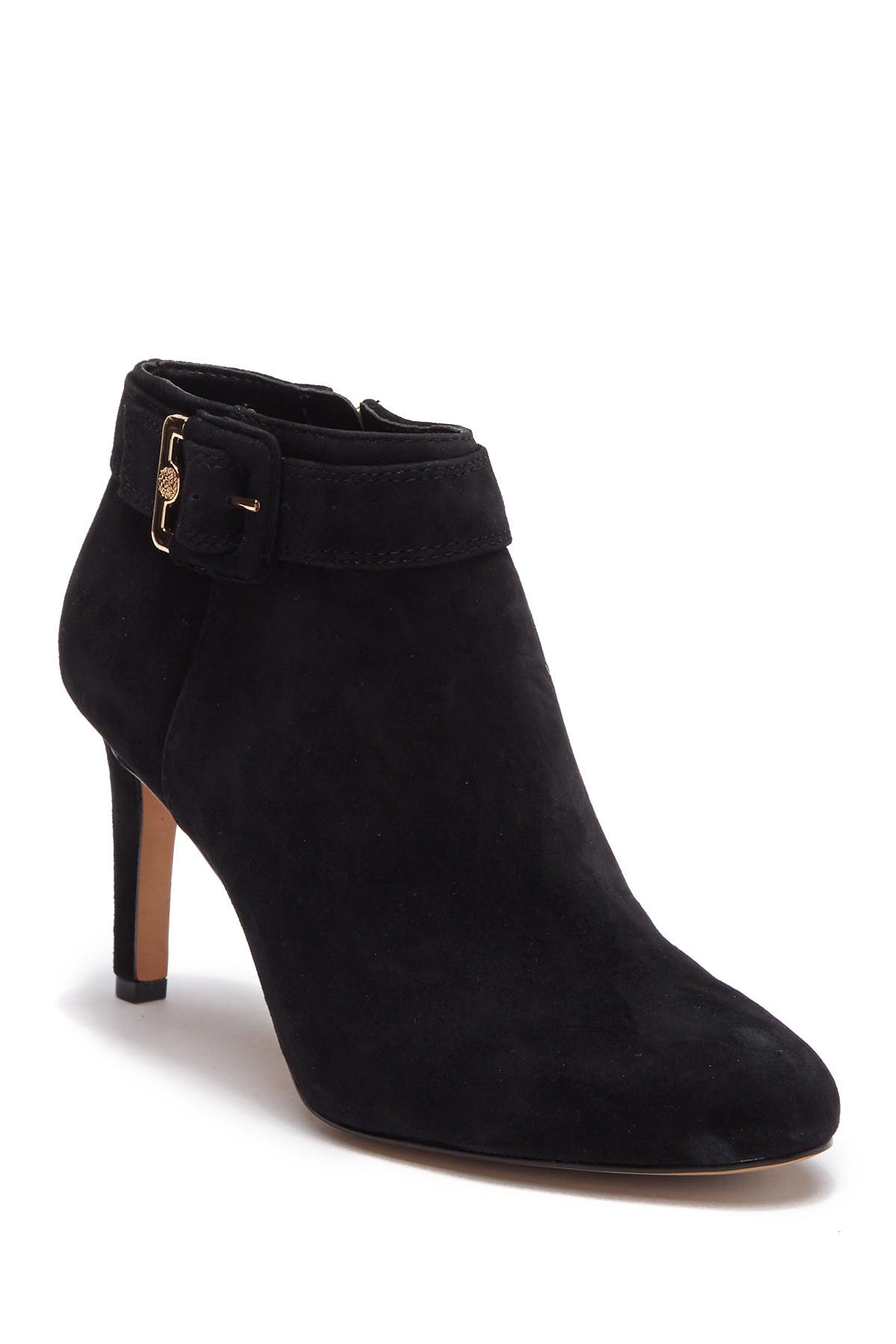 vince camuto chrissa leather bootie