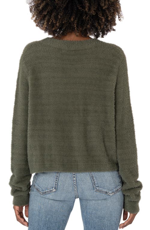 KUT FROM THE KLOTH KUT FROM THE KLOTH MAXINE FUZZY SWEATER