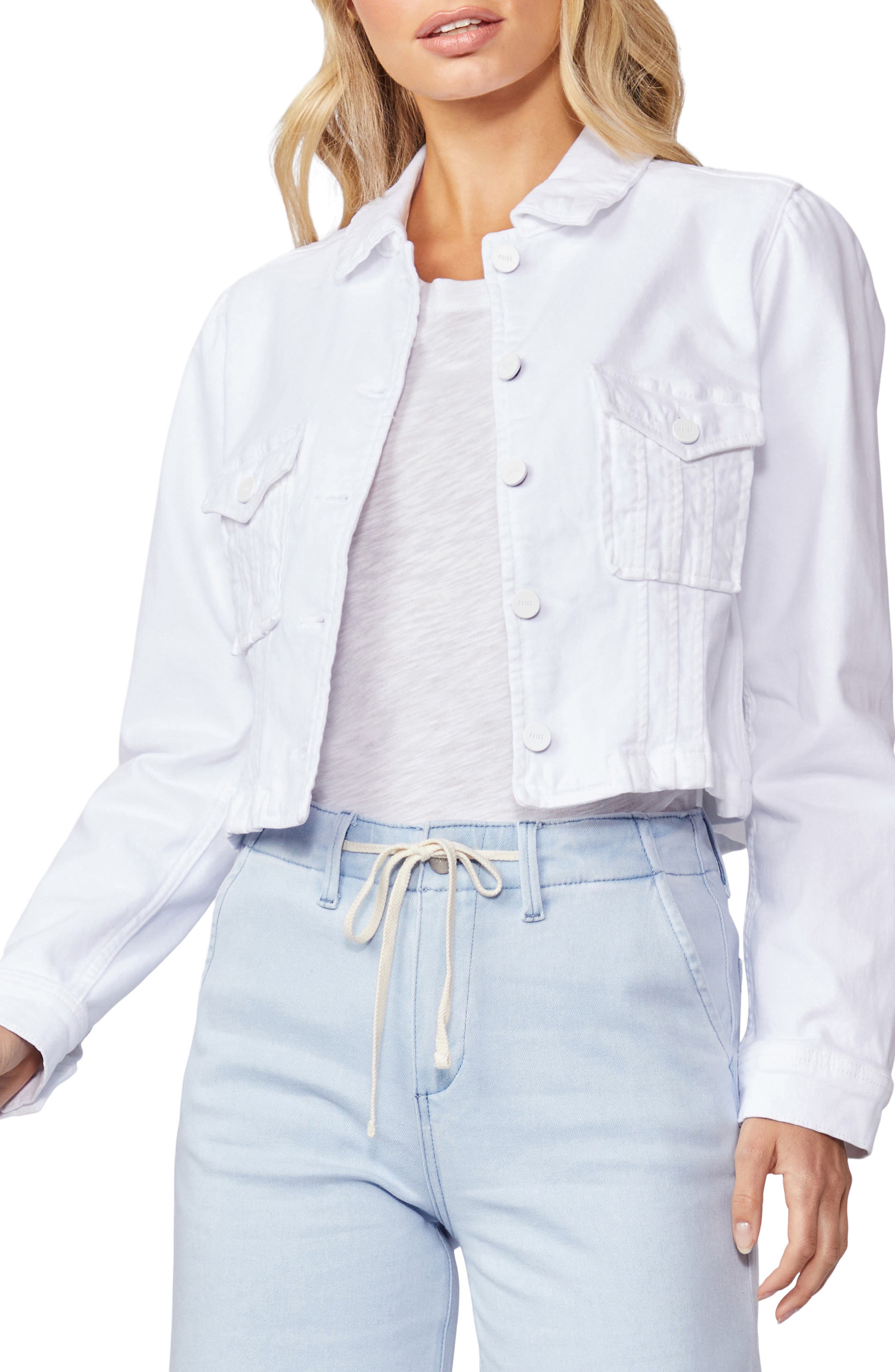 Women's PAIGE Jean \u0026 Denim Jackets 
