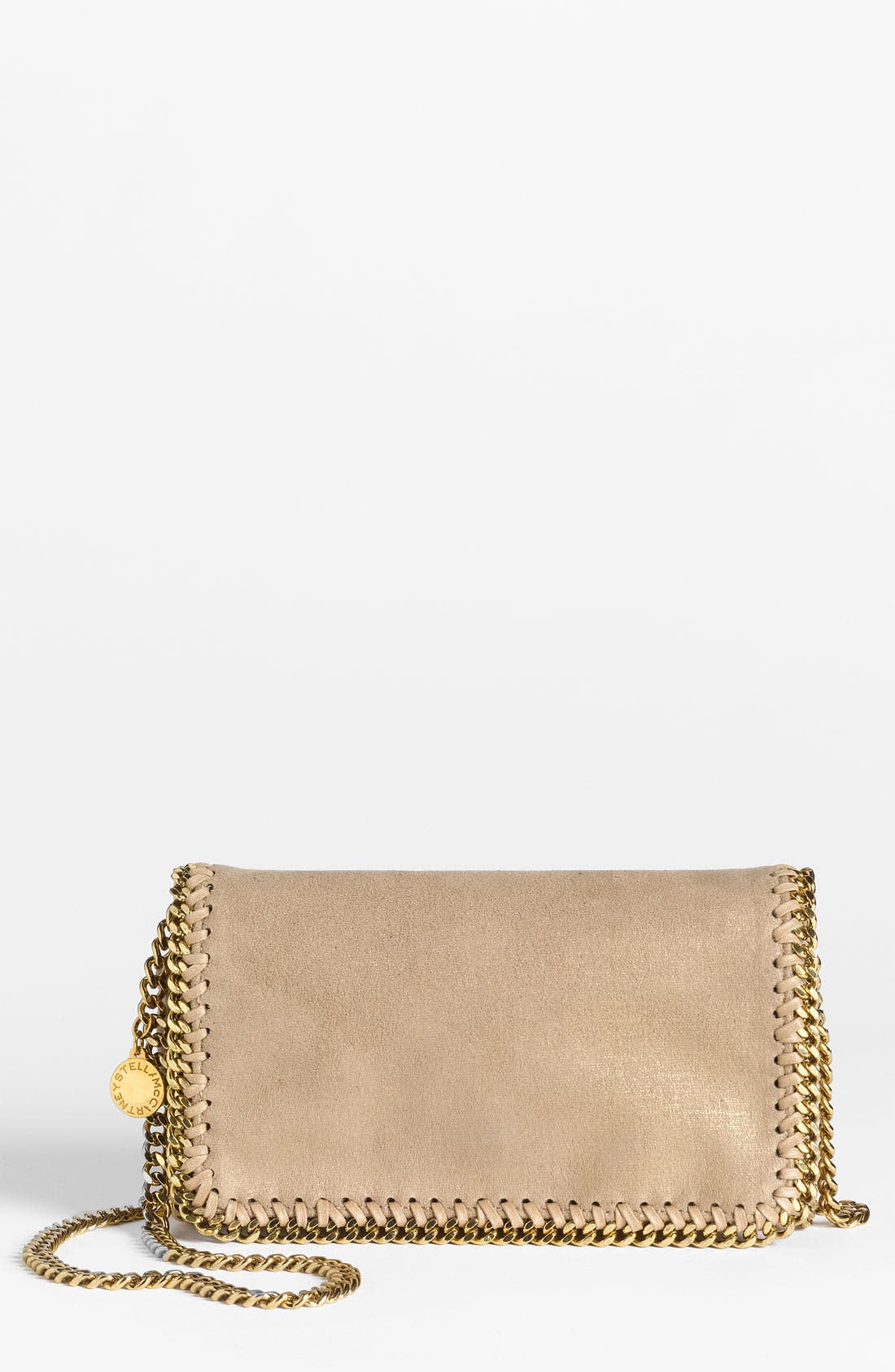 Stella McCartney 'Falabella' Faux Suede Crossbody Bag Nordstrom
