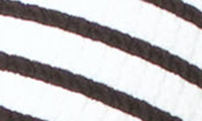 L*SPACE LSPACE STRIPE BIKINI TOP