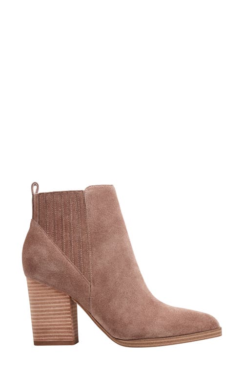 Shop Marc Fisher Ltd Alva Bootie In Light Natural