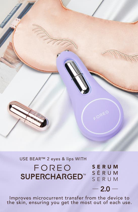 Shop Foreo Supercharged Eye & Lip Contour Booster