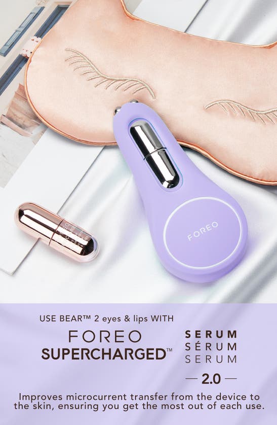 Foreo Supercharged Eye & Lip Contour Booster