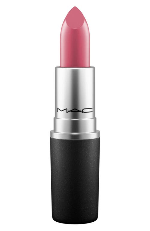 MAC Cosmetics Satin Lipstick in Amorous (S)