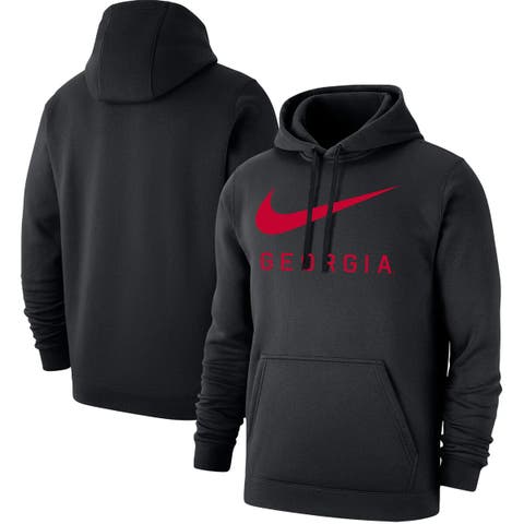 Men's Nike Heathered Gray/Black San Francisco 49ers Sideline Playbook  Performance Pullover Hoodie