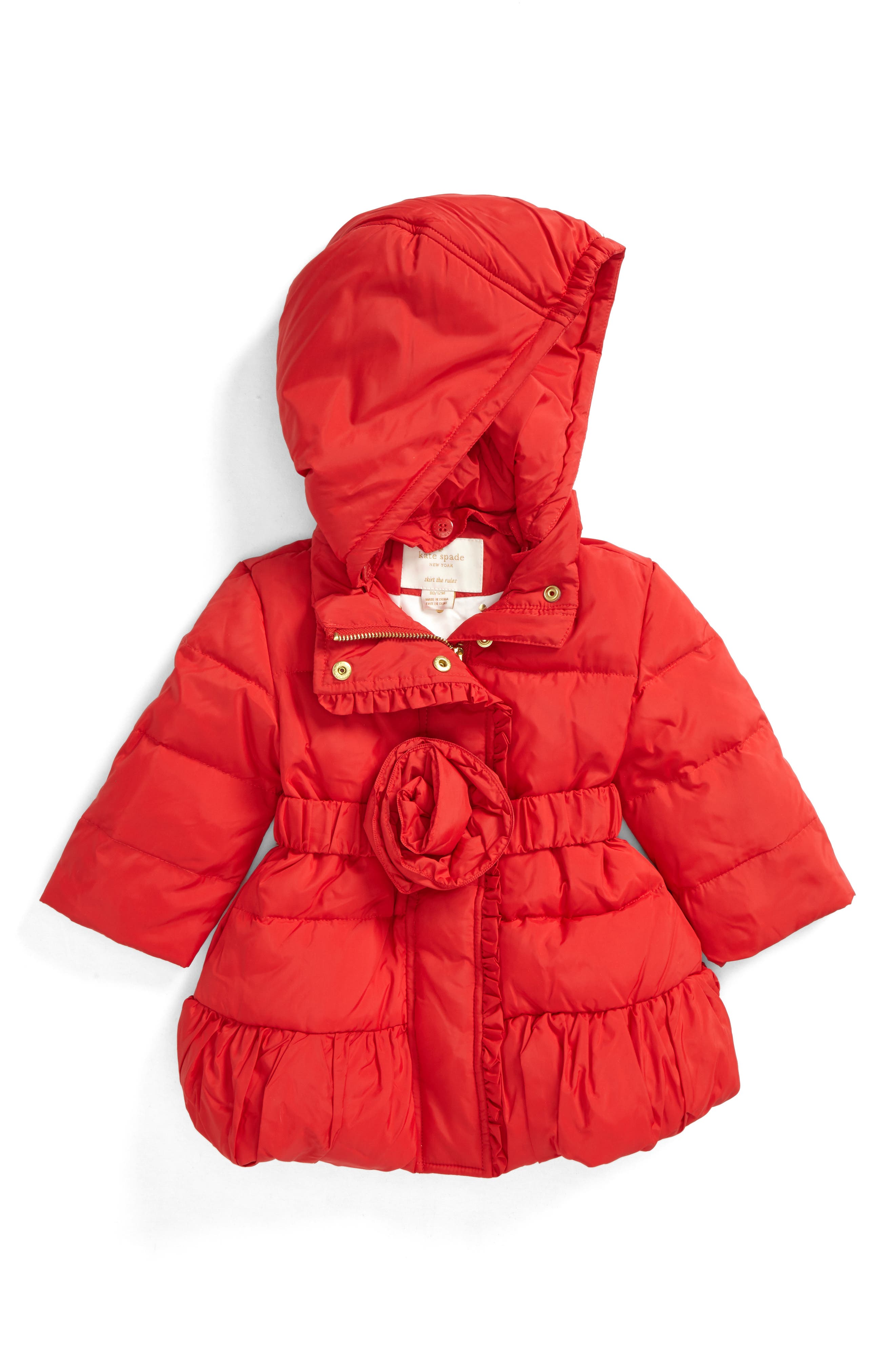 kate spade baby coat