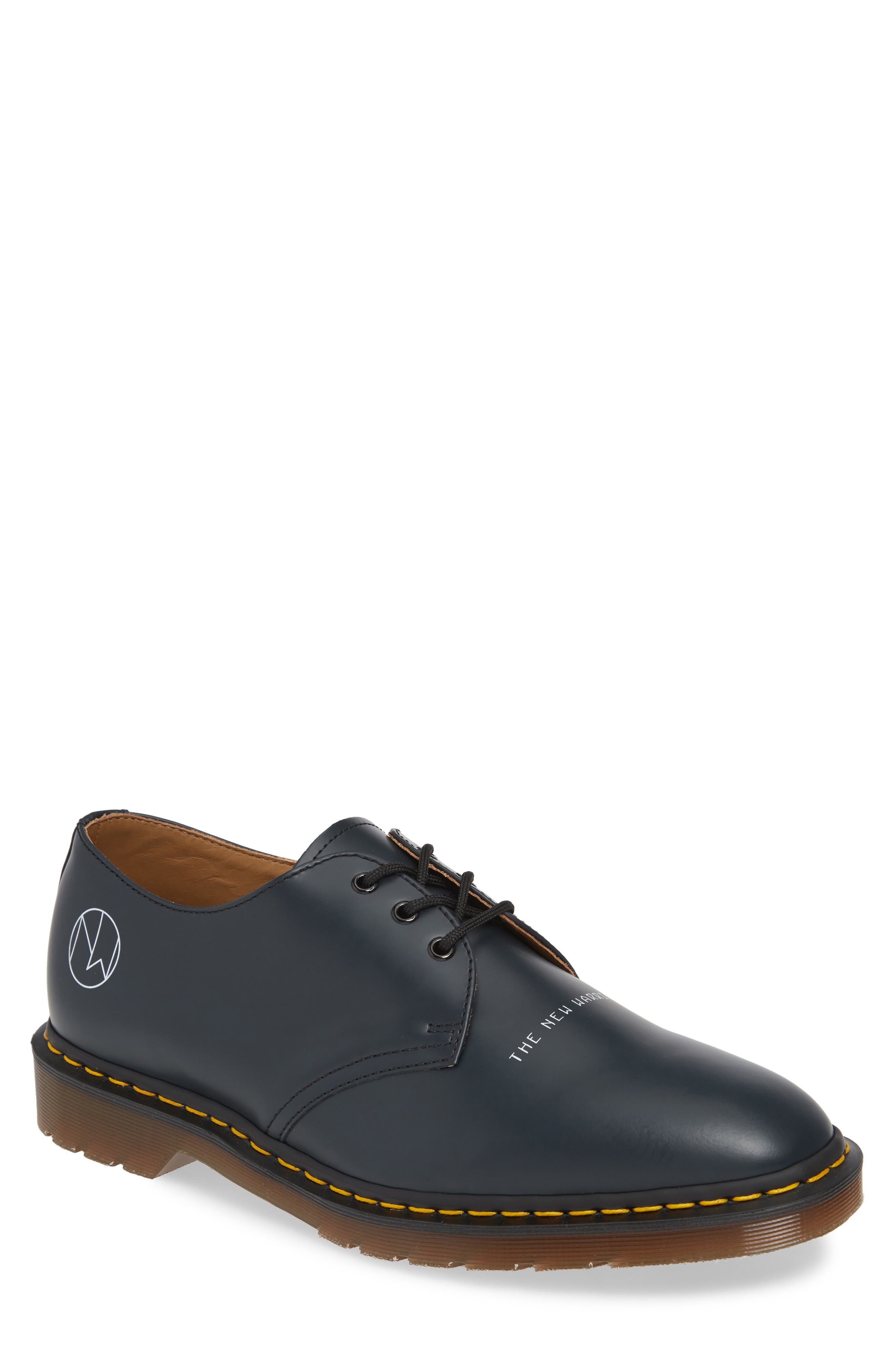 dr martens 1461 undercover