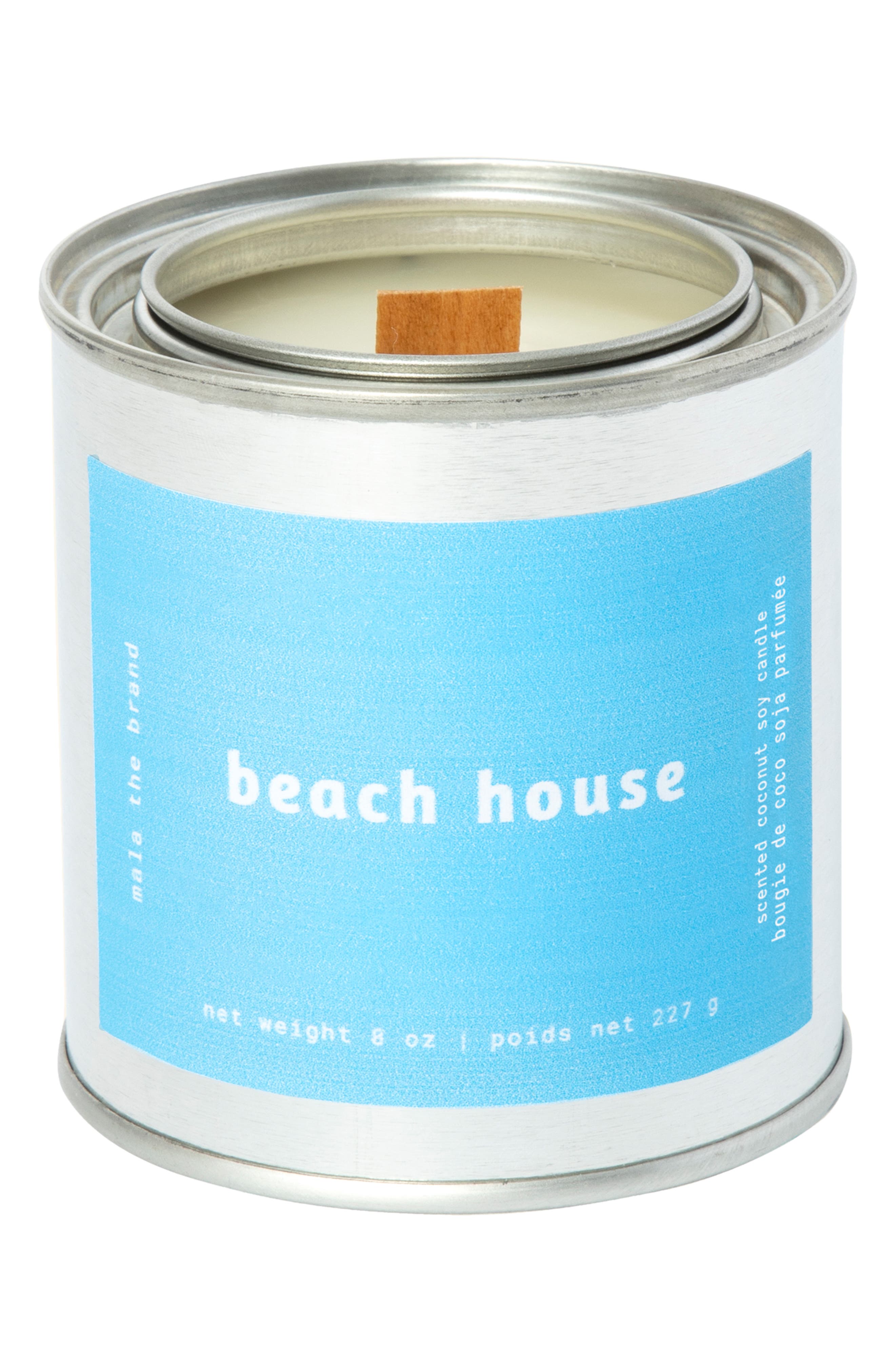 Mala the Brand Beach House Scented Candle Nordstrom
