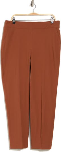  SPANX Women's On-The-Go Ankle Slim Straight Pants
