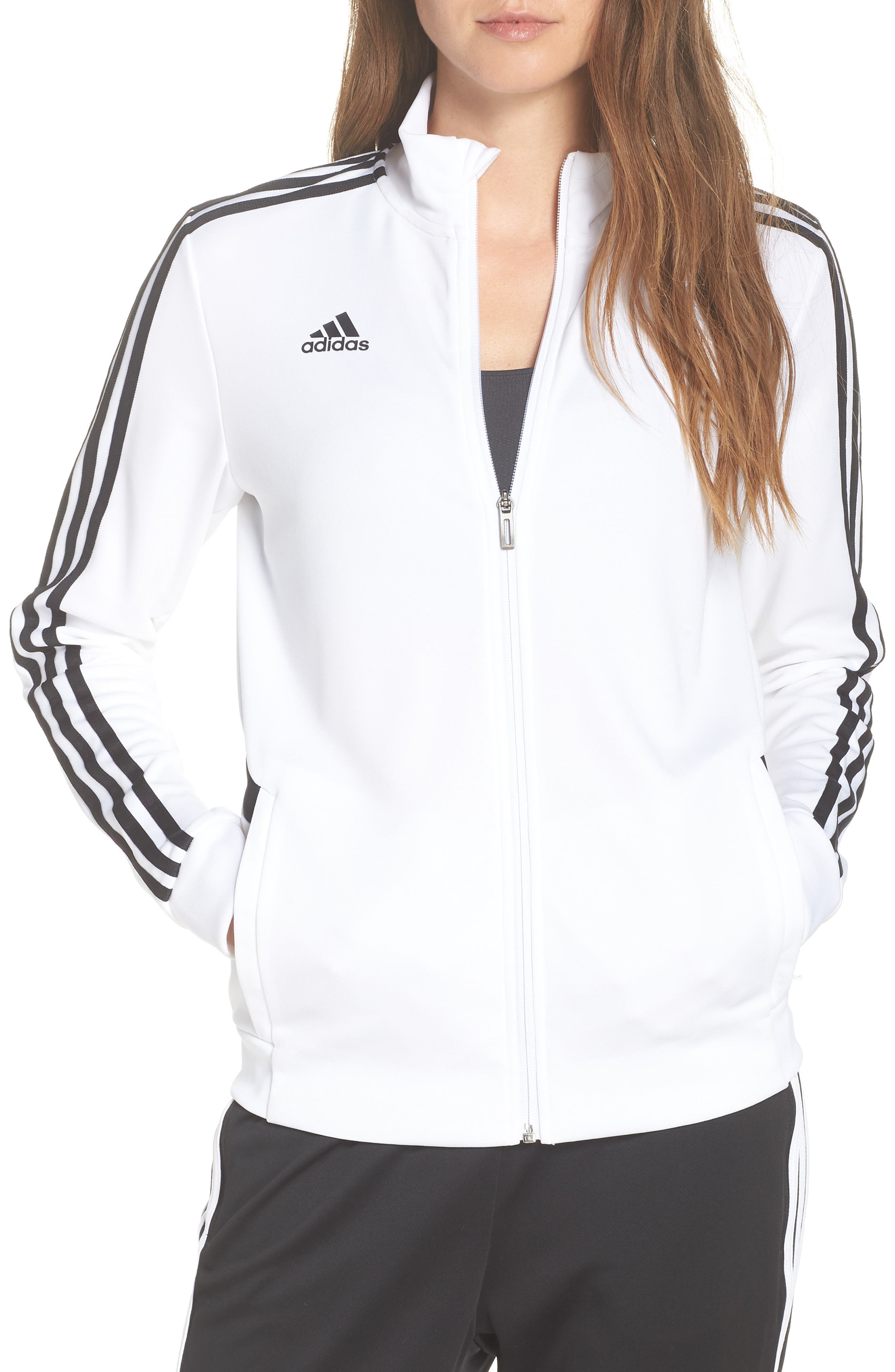 adidas tiro soccer jacket