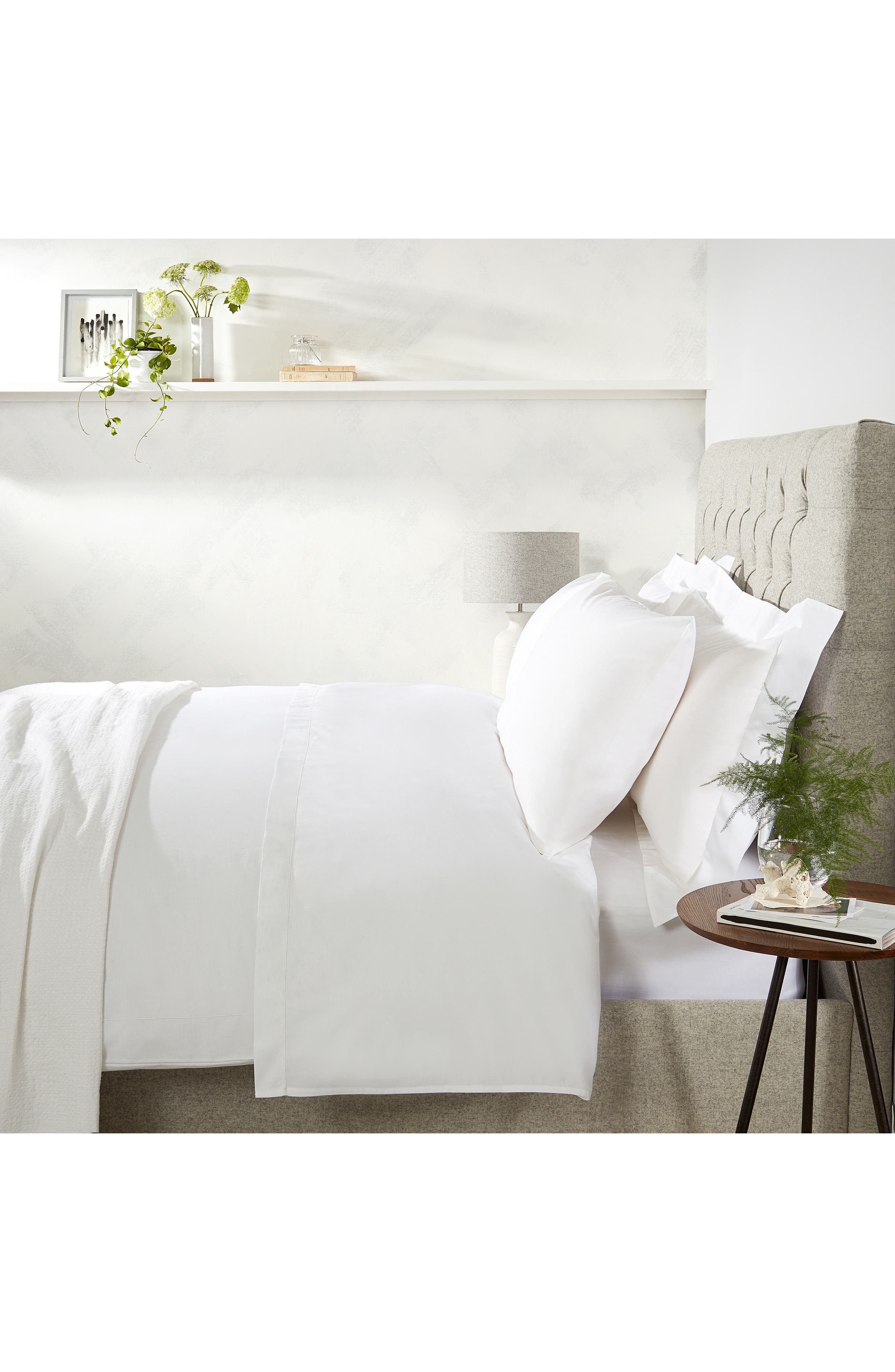 The White Company Egyptian Cotton Duvet Cover Nordstrom