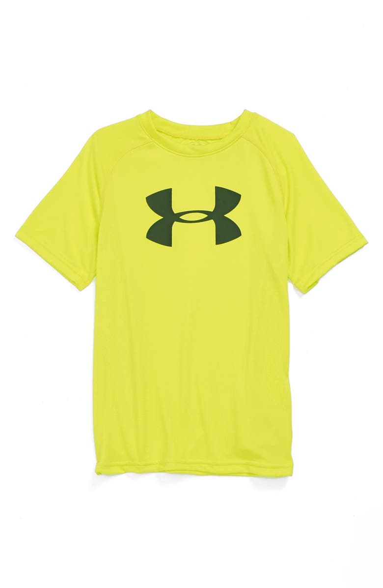 Under Armour Logo T-Shirt (Little Boys) | Nordstrom