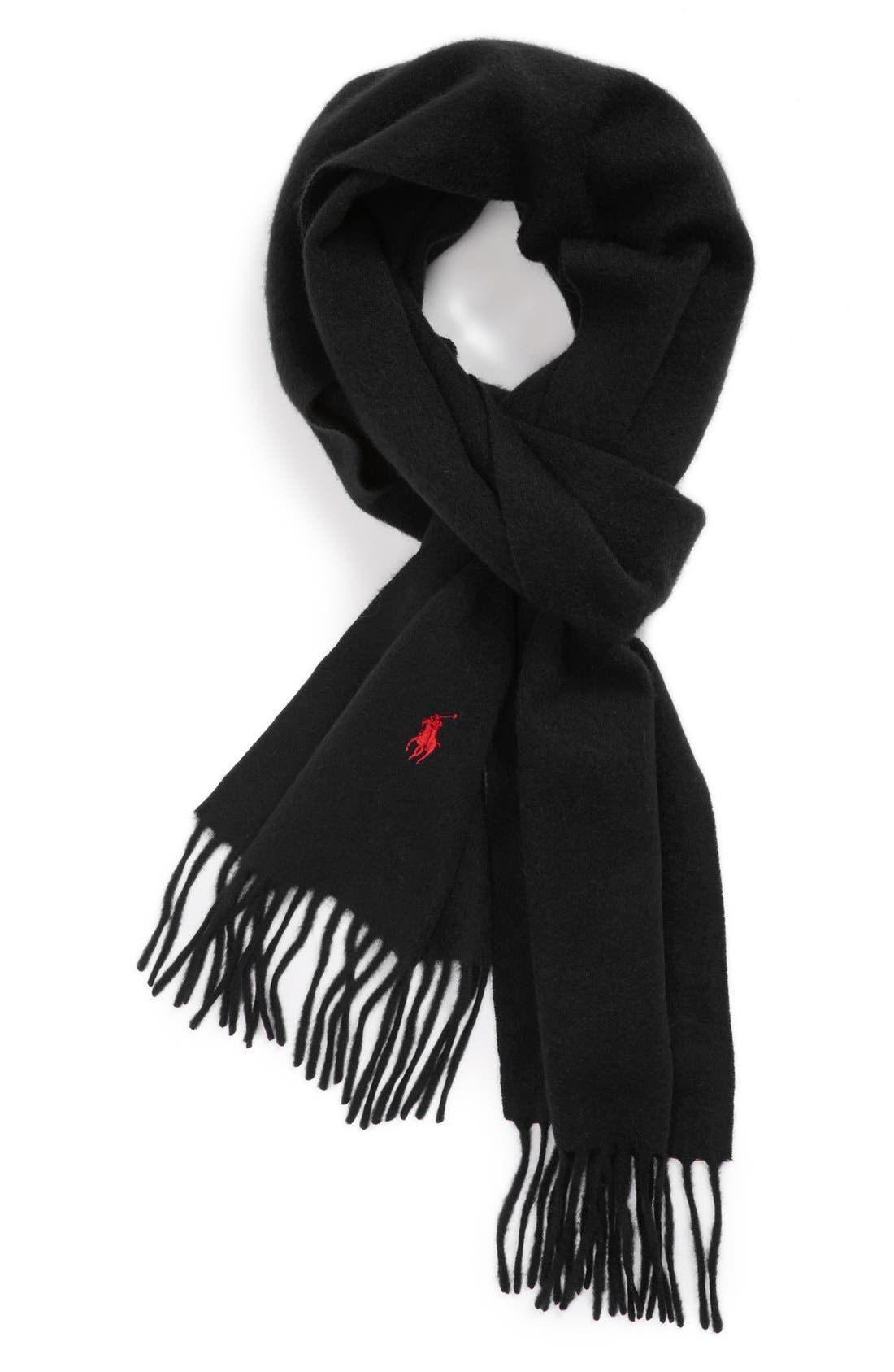Polo Ralph Lauren Cashmere Scarf Nordstrom