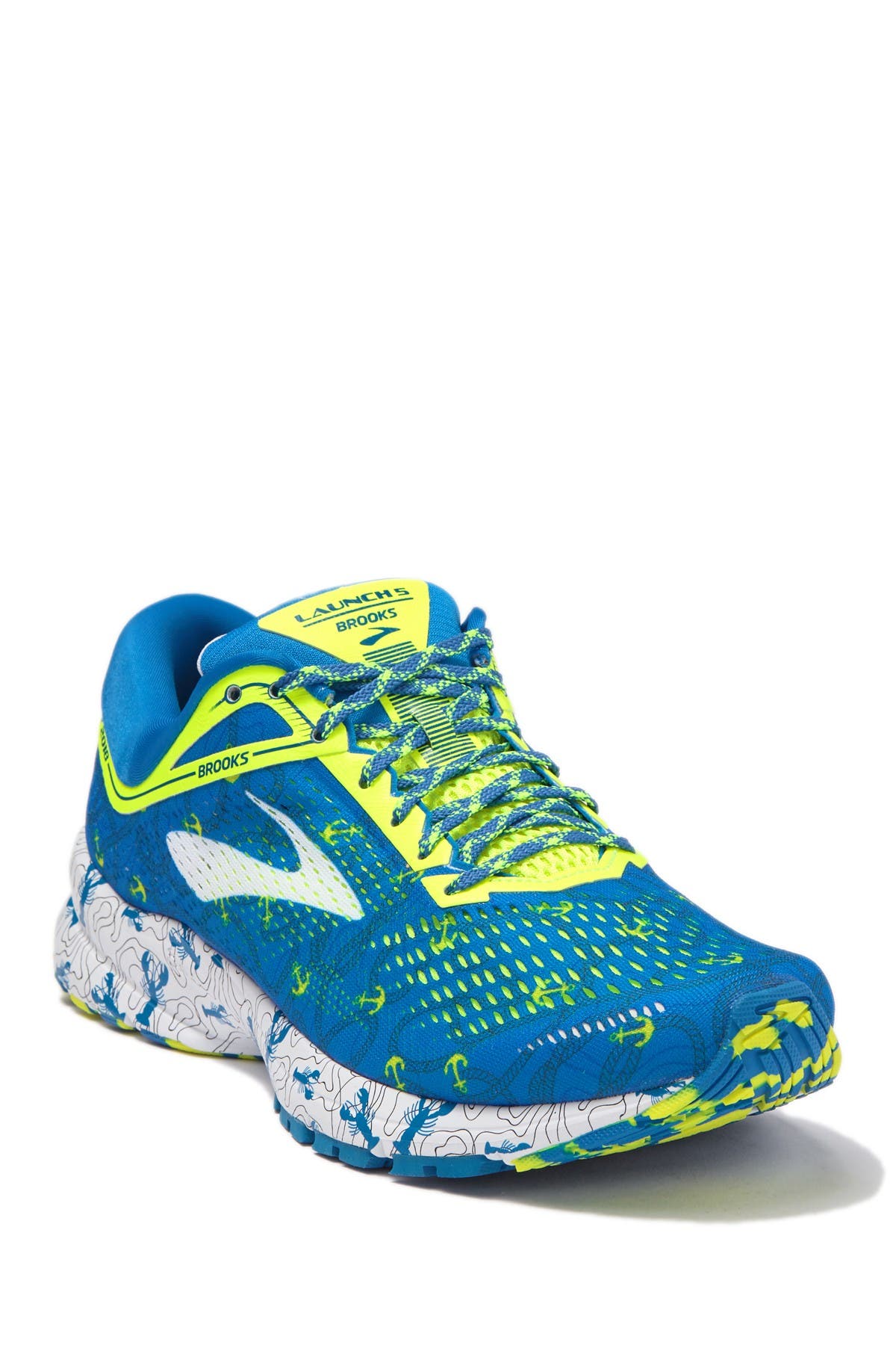 brooks launch 5 running shoes