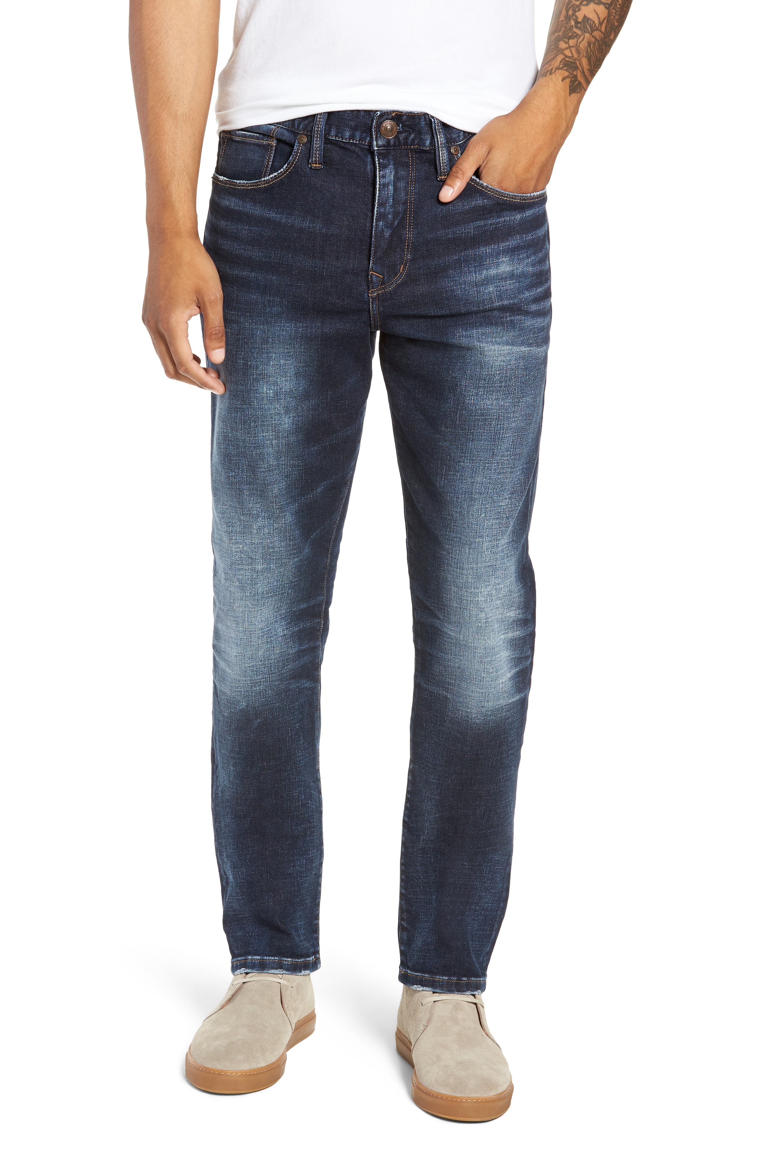 silver jeans machray
