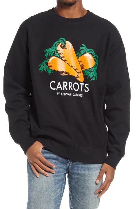 Carrots hoodie Clearance