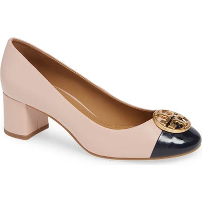 Tory Burch Chelsea Pump, Pink