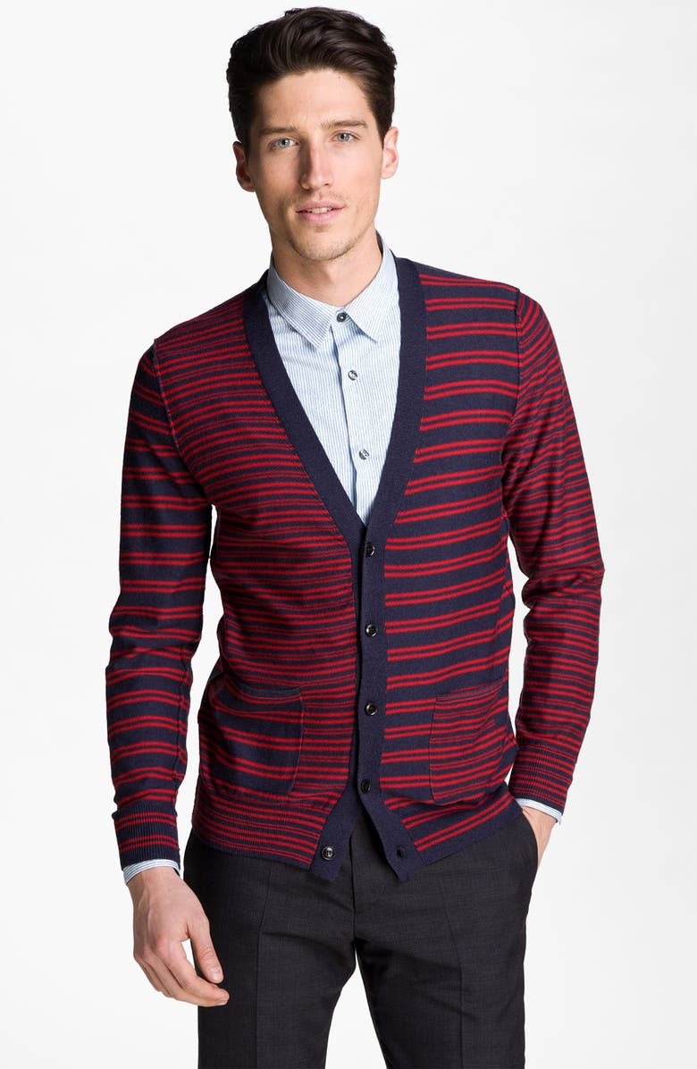 PS Paul Smith Wool Cardigan | Nordstrom