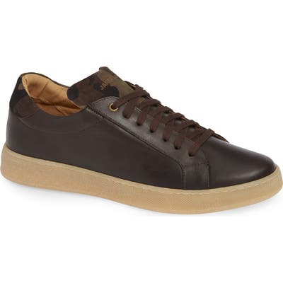 Jared Lang Rome Sneaker, Brown