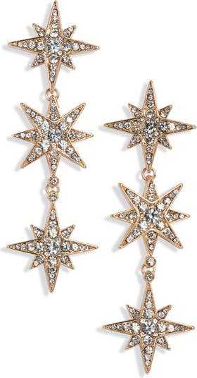 Baublebar shop star earrings