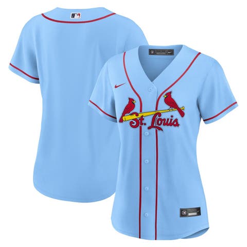 Men's St. Louis Cardinals Nike White 2023 Jackie Robinson Day Authentic  Jersey