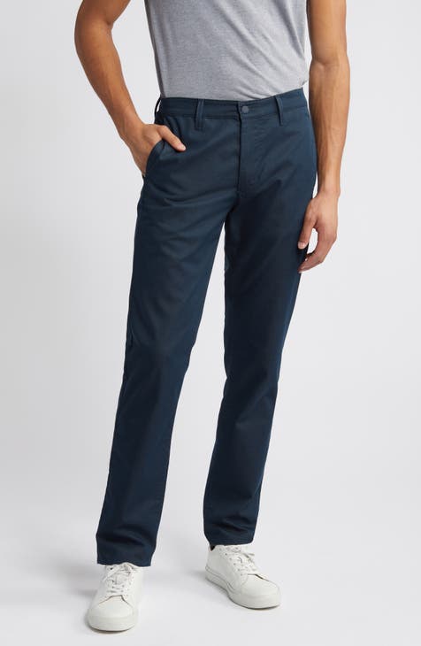  Commuter Pants For Men, Slim-Fit Mens Dress Pants, Machine  Washable, Wrinkle Resistant, Stretch Casual Pants Khaki W28-31L