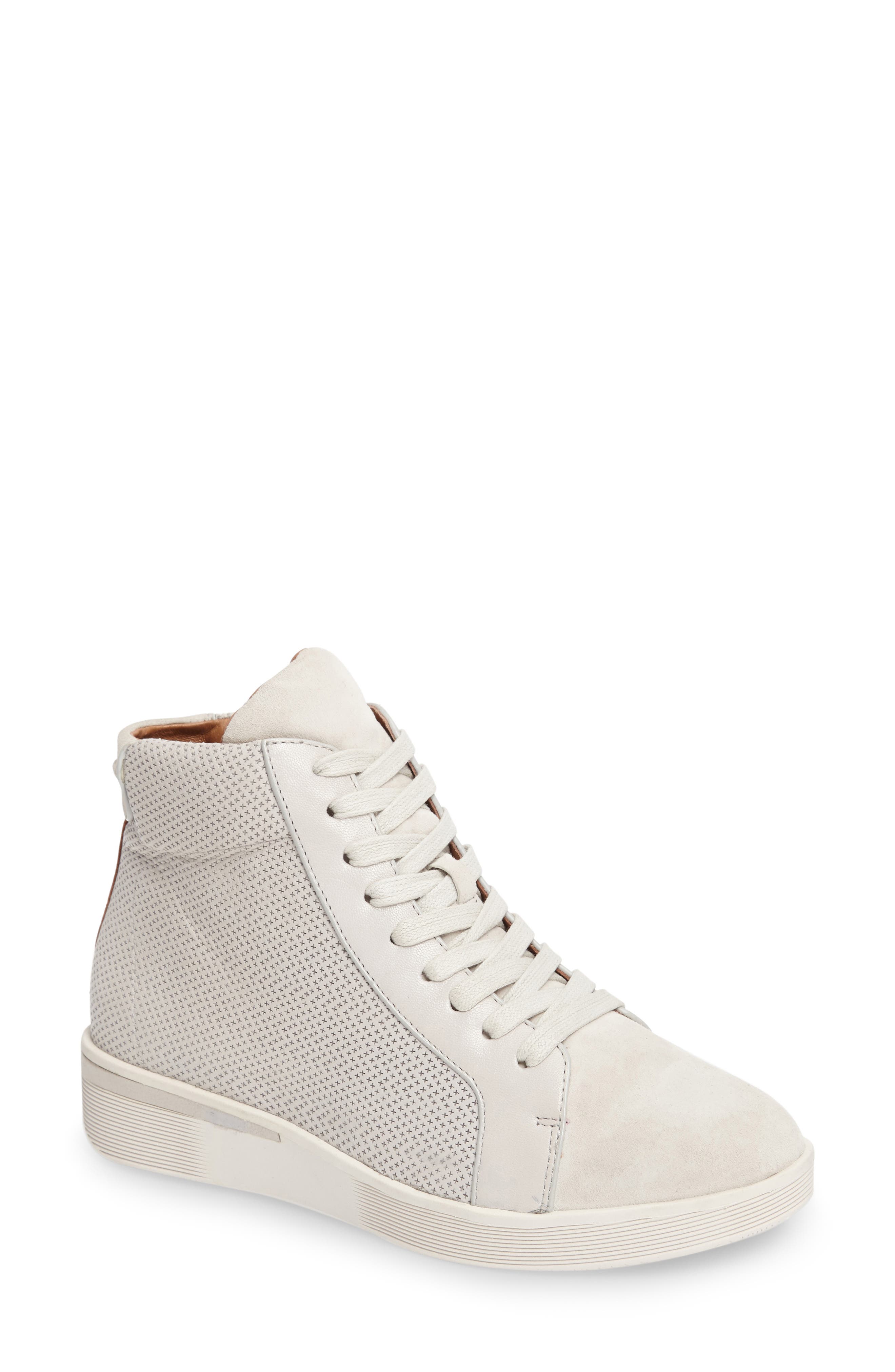 gentle souls high top sneaker