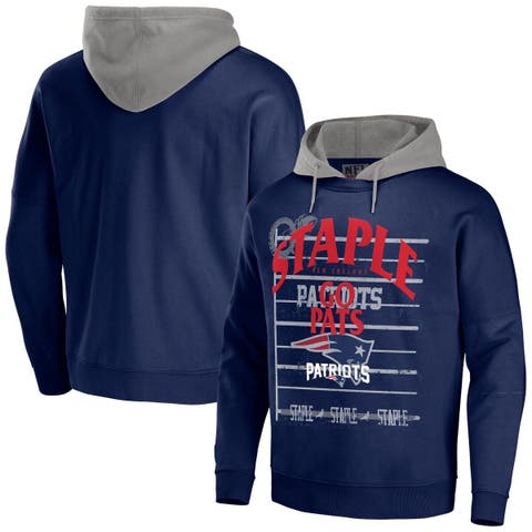 : OuterStuff Chicago Bears Combine Audible Pullover