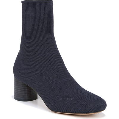 Vince Tasha Sock Bootie- Blue