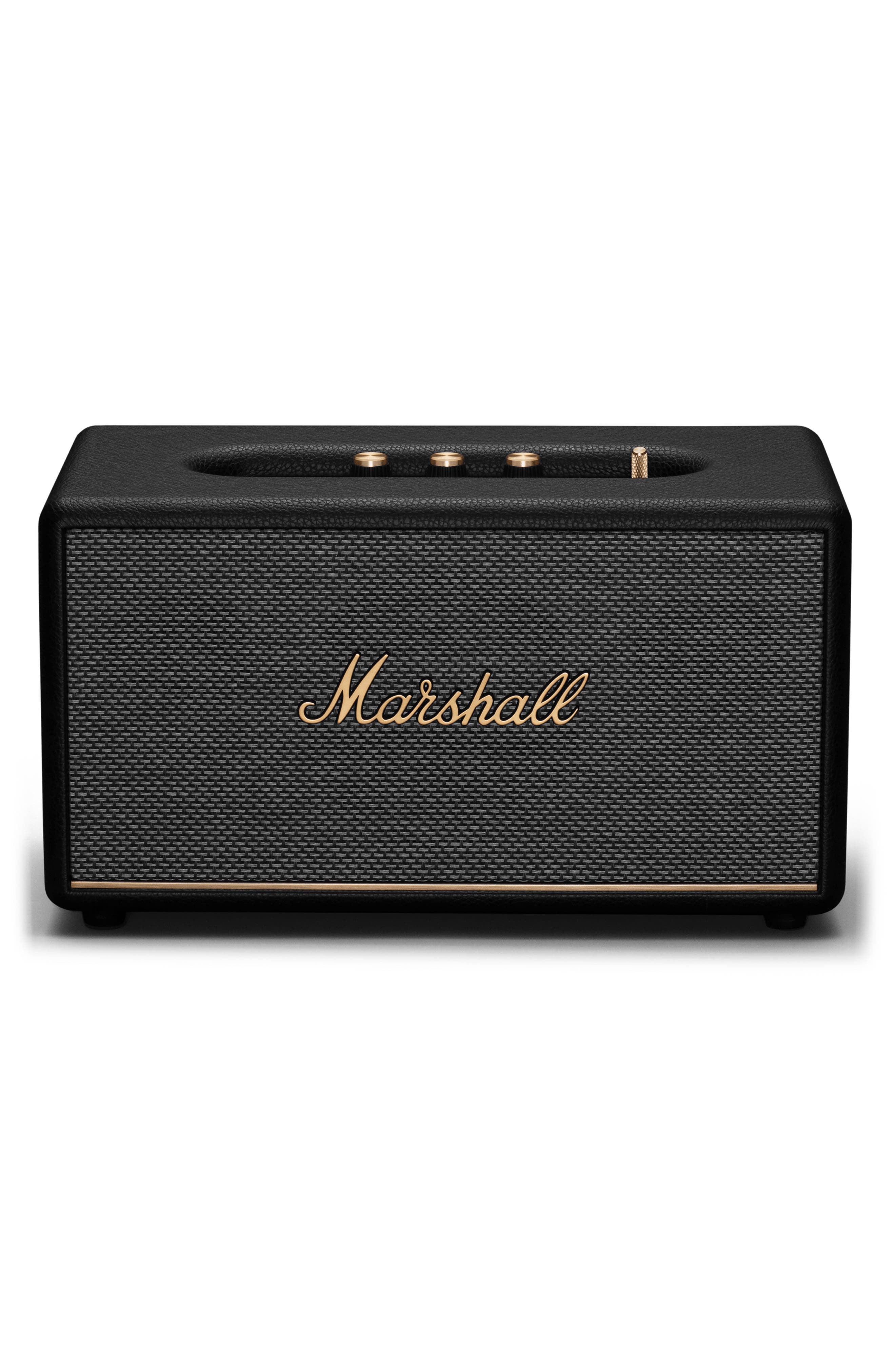 upcoming marshall speakers