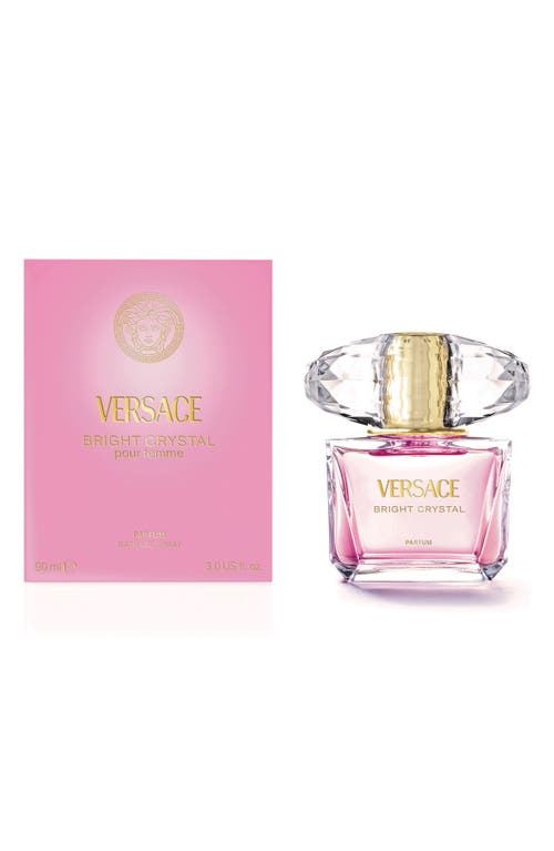 Versace Bright Crystal Parfum Natural Spray In No Color