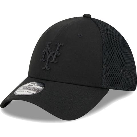 Pro Standard New York Mets Stacked Logo Side Patch Snapback