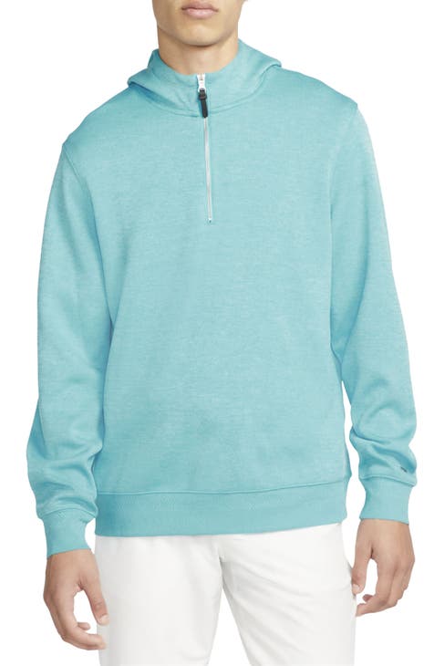 Blue discount green hoodie