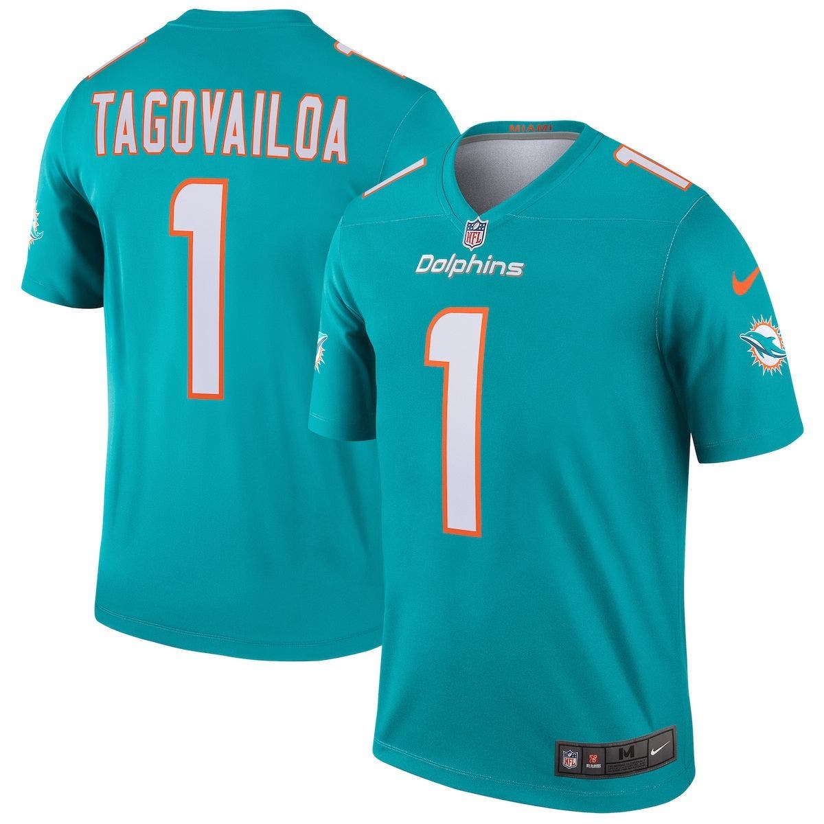 tua tagovailoa dolphins jersey