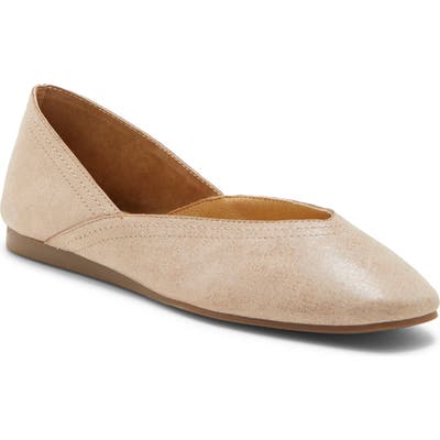 Lucky Brand Alba Skimmer, Brown