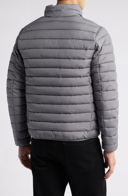 SAVE THE DUCK SAVE THE DUCK ERION WATER REPELLENT QUILTED PUFFER JACKET