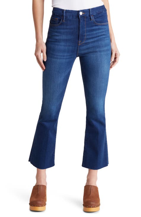 Women's FRAME Cropped Jeans