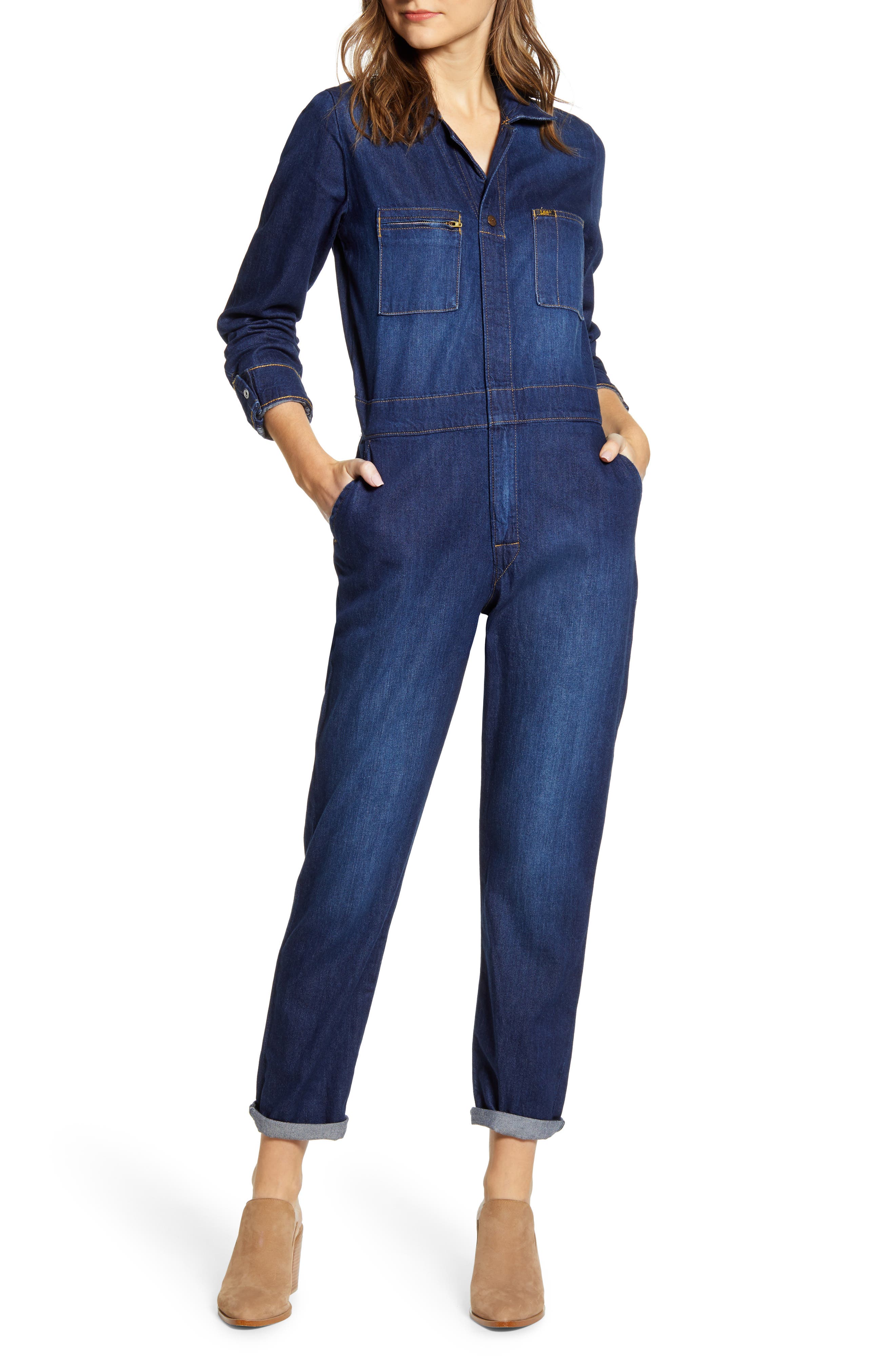 lee jeans overalls