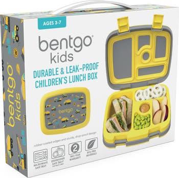 BENTGO Leak-Proof Kids' Construction Lunch Box | Nordstromrack