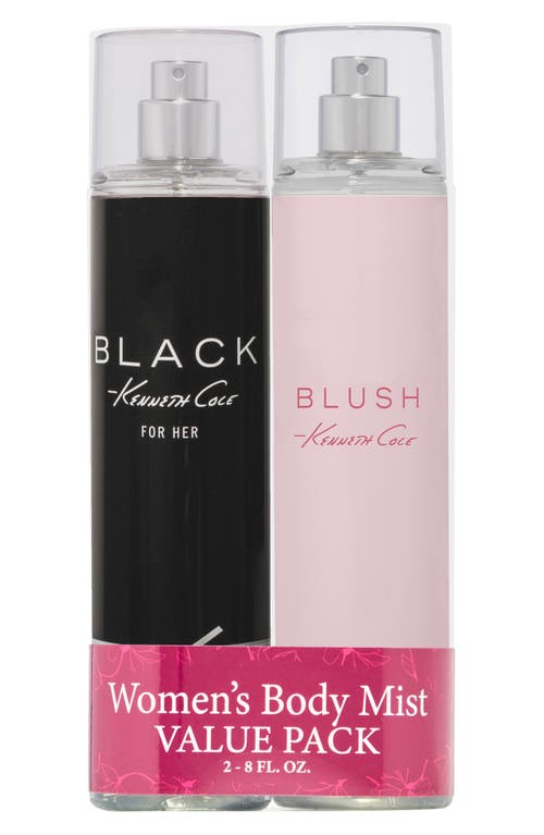 Kenneth Cole Body Spray Set In No Color