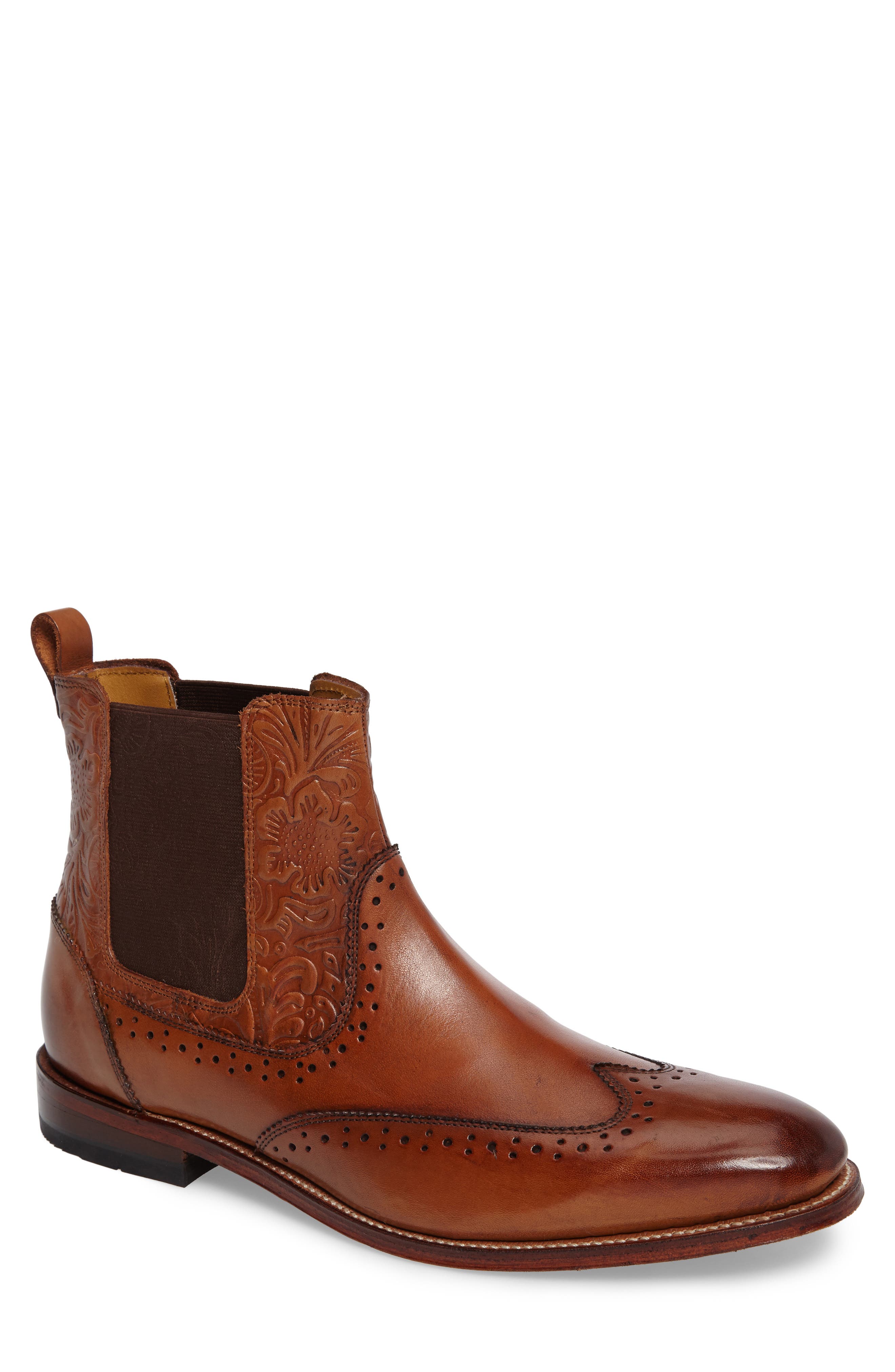 stacy adams chelsea boots