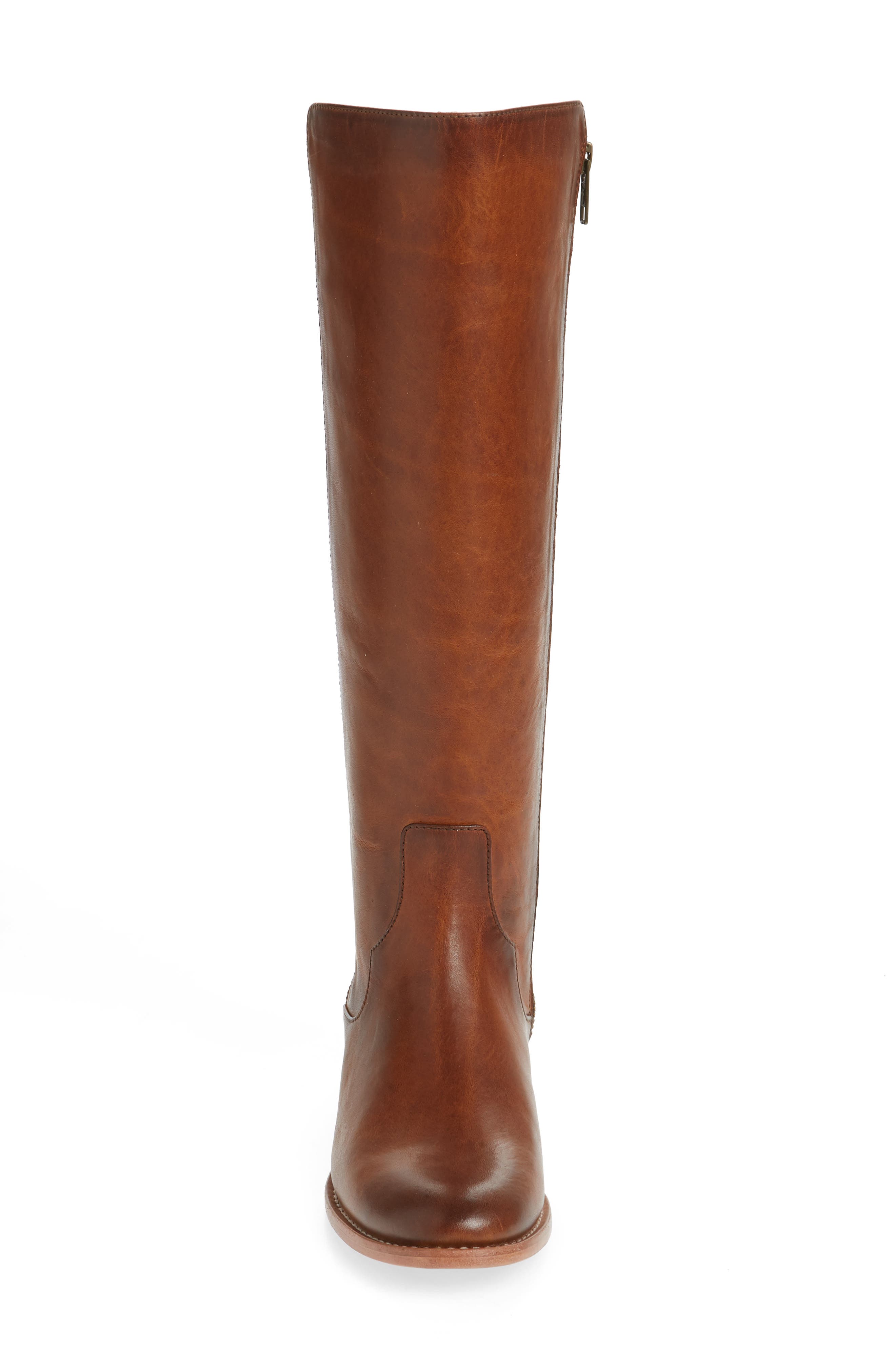 frye carly tall boot