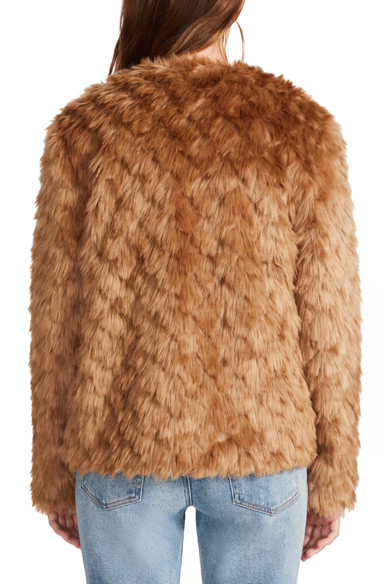 bb dakota fur jacket