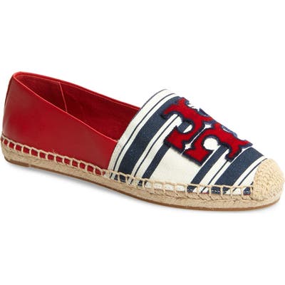 Tory Burch Ines Espadrille, Blue