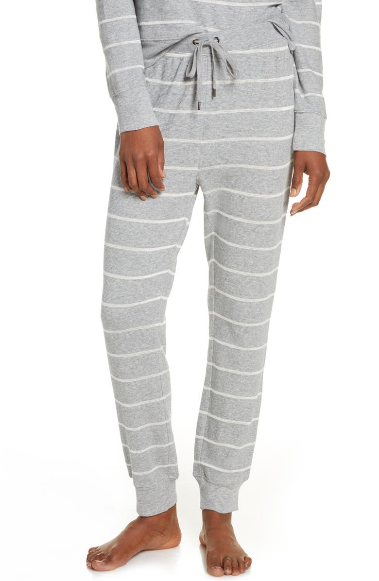 Splendid Crop Jogger Pajama Pants | Nordstrom