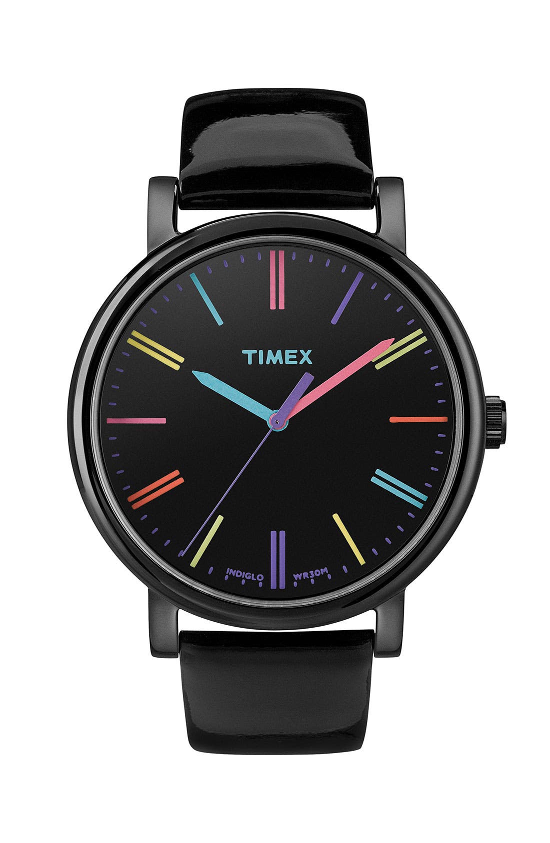timex easy reader 38mm