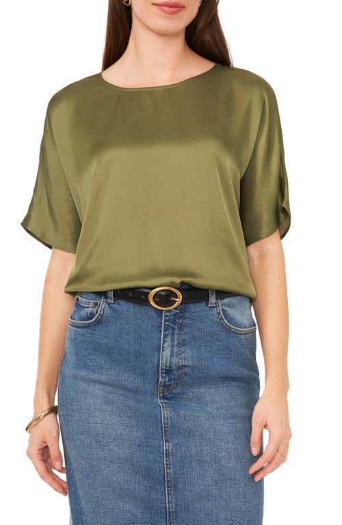 Vince Camuto Dolman Sleeve Top at Nordstrom,