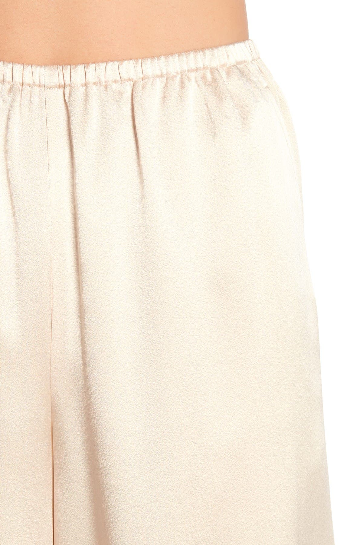 flowy overall shorts