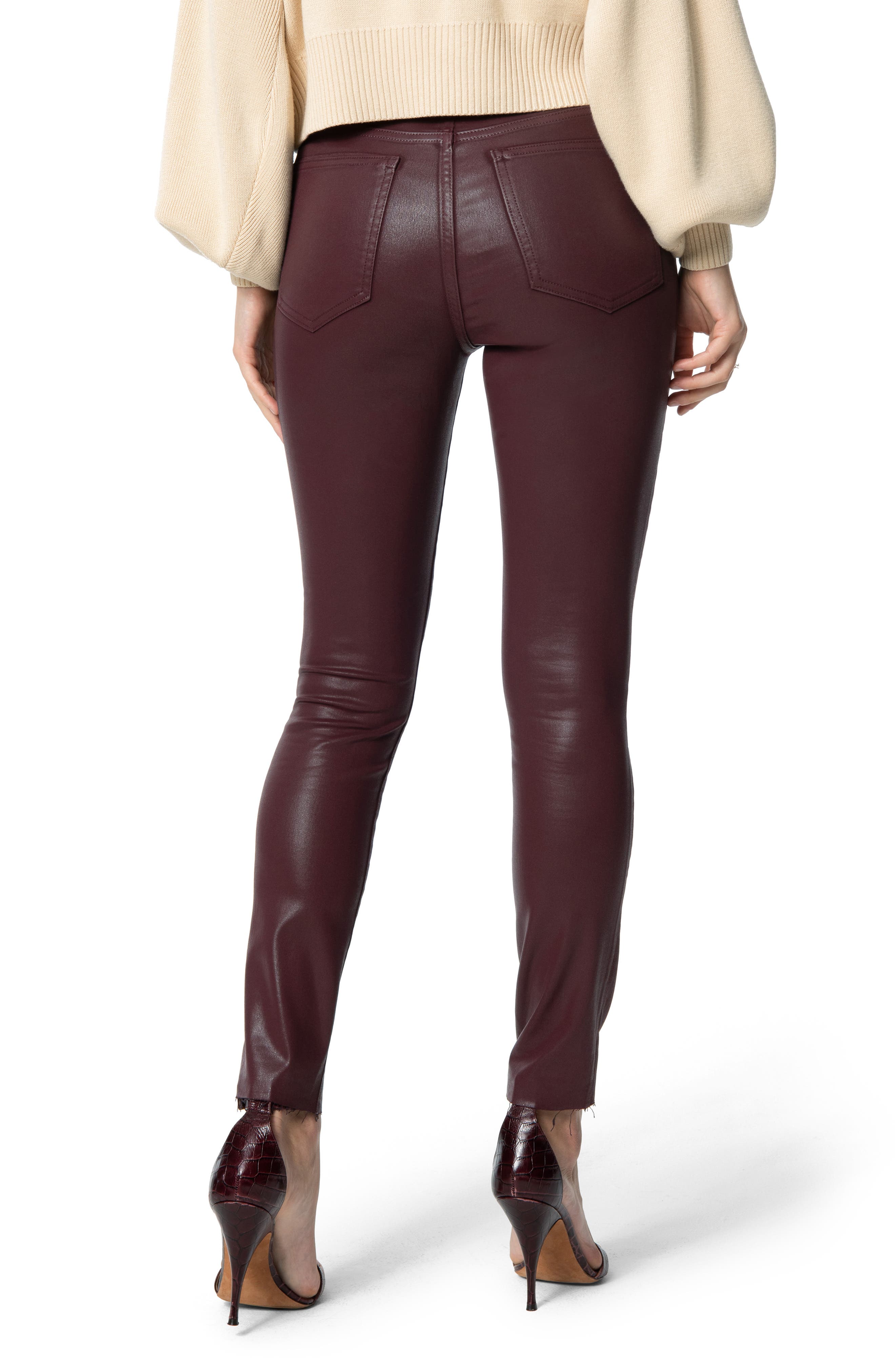 joe's jeans charlie coated